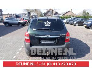 Hyundai Tucson 04-