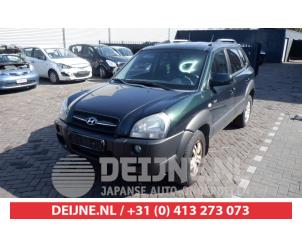 Hyundai Tucson Aandrijfas rechts-achter O426924 Donorvoertuig