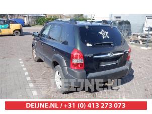 Hyundai Tucson 04-