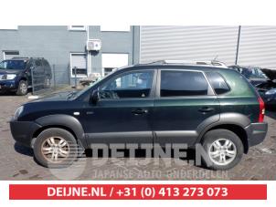 Hyundai Tucson 04-
