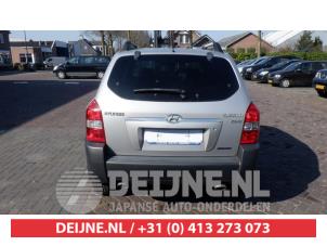 Hyundai Tucson 04-