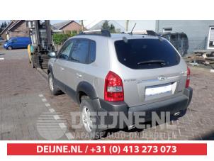Hyundai Tucson 04-