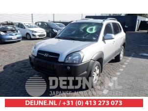 Hyundai Tucson Klima Leitung O420800 Spenderfahrzeug