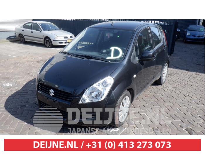 Suzuki Splash Airbag Module O418595 Donorvoertuig