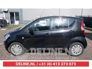 Suzuki Splash 08-