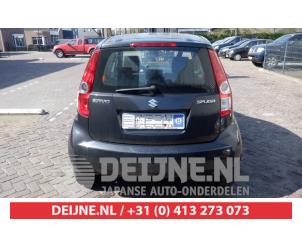 Suzuki Splash 08-