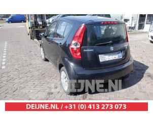 Suzuki Splash 08-