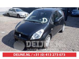 Suzuki Splash Engine O416827 Donor vehicle