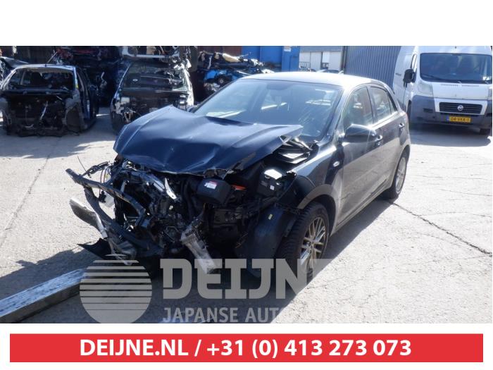 Kia Rio Mistlamp rechts-voor O416862 Donorvoertuig