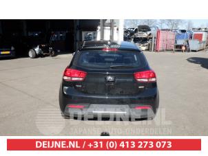 Kia Rio 17-