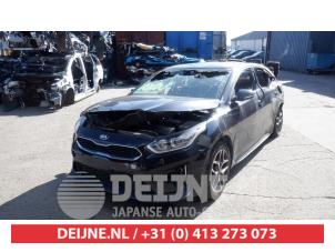 Kia Pro Ceed Air conditioning condenser O417041 Donor vehicle