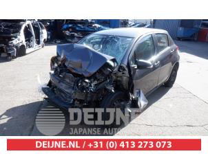 Toyota Yaris Kombischalter Fenster O417064 Spenderfahrzeug