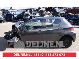 Toyota Yaris 3 12-