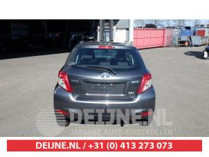 Toyota Yaris 3 12-