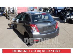 Toyota Yaris 3 12-