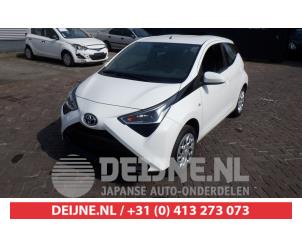 Toyota Aygo Lambda probe O417304 Donor vehicle