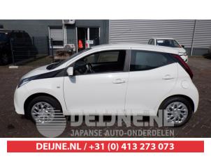 Toyota Aygo 14-