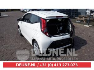 Toyota Aygo 14-
