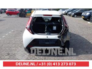Toyota Aygo 14-