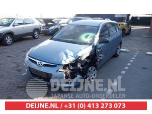 Hyundai I30 Stoßstangenrost O416832 Spenderfahrzeug