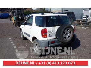 Toyota Rav-4 01-