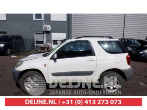 Toyota Rav-4 01-