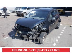 Chevrolet Spark Klokveer Airbag O417360 Donorvoertuig
