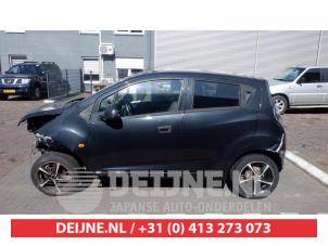 Chevrolet Spark 09-