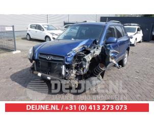 Hyundai Tucson Buitenspiegel rechts O417164 Donorvoertuig