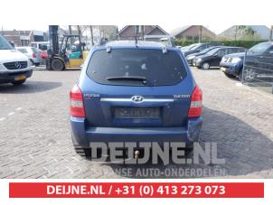 Hyundai Tucson 04-