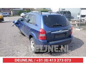 Hyundai Tucson 04-