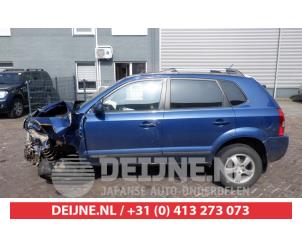Hyundai Tucson 04-