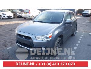 Mitsubishi ASX Schokdemperpoot rechts-achter O473327 Donorvoertuig