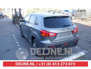 Mitsubishi ASX 10-