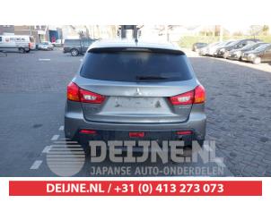 Mitsubishi ASX 10-
