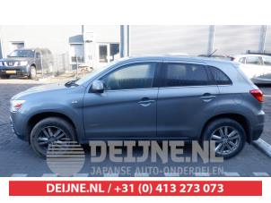 Mitsubishi ASX 10-