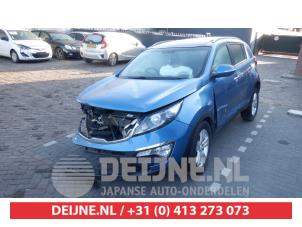 Kia Sportage Antriebswelle links vorne O417665 Spenderfahrzeug