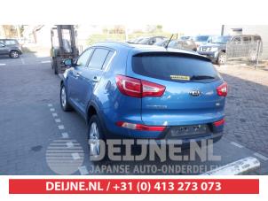Kia Sportage 10-