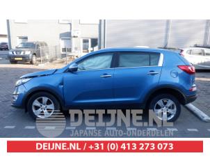 Kia Sportage 10-