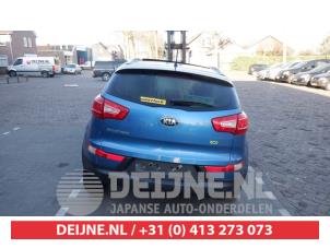 Kia Sportage 10-