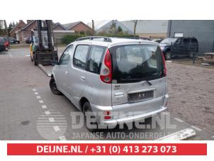 Toyota Yaris Verso 00-