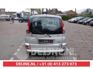 Toyota Yaris Verso 00-