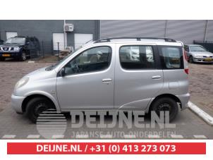 Toyota Yaris Verso 00-