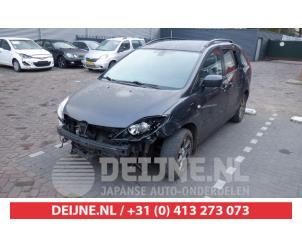 Mazda 5 Anlasser O420815 Spenderfahrzeug