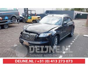 Infiniti FX Lambdasonde O424548 Spenderfahrzeug