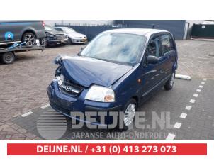 Hyundai Atos Stoßstangenleiste links vorne O418544 Spenderfahrzeug