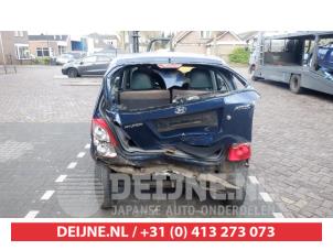 Hyundai Atos 03-