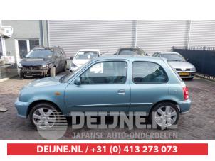 Nissan Micra 11 92-