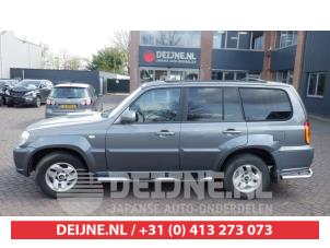 Hyundai Terracan 02-