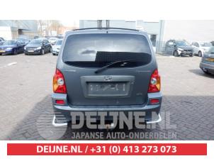 Hyundai Terracan 02-